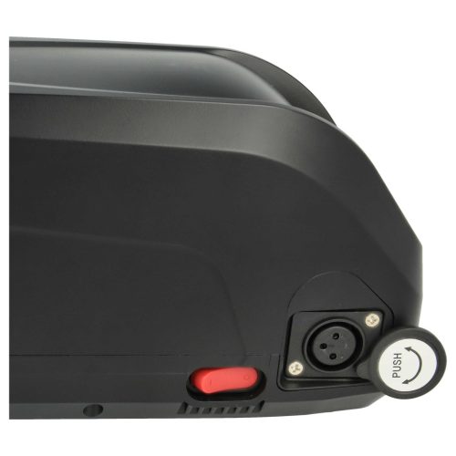 VHBW E-Bike Battery - 15.6 Ah 48 V Li-Ion