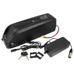 VHBW E-Bike Battery - 19.2 Ah 48 V Li-Ion