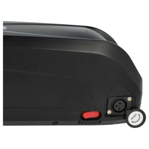 VHBW E-Bike Battery - 19.2 Ah 48 V Li-Ion