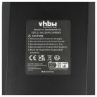 VHBW E-Bike Battery - 20 Ah 52 V Li-Ion