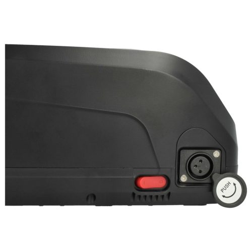 VHBW E-Bike Battery - 20 Ah 52 V Li-Ion