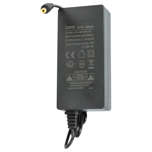 VHBW E-Bike Battery for Prophete motors - 10.4 Ah 36 V Li-Ion