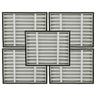 VHBW Előszűrő Dustcontrol 42917 - G4 szűrőosztály