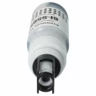 VHBW Nachfüll-Tinte Canon 6291C001, 6290C001, 6289C001 - Pigmentiert