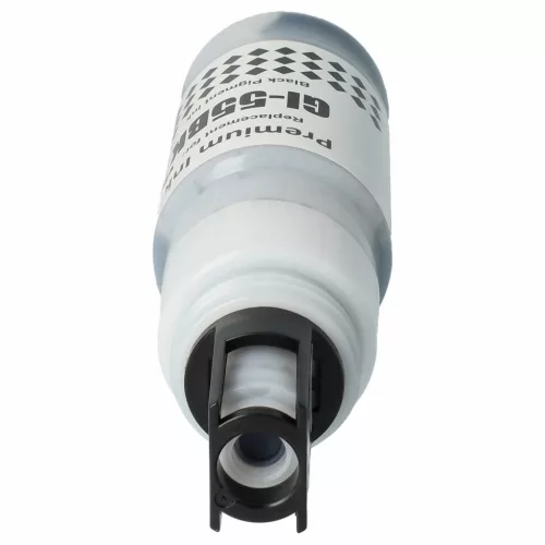 VHBW Nachfüll-Tinte Canon 6291C001, 6290C001, 6289C001 - Pigmentiert