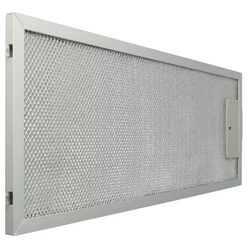 VHBW Metal Grease Filter replacement for Klarstein 10034875 - 44.8 x 16.8 cm
