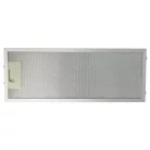 VHBW Metal Grease Filter replacement for Klarstein 10034875 - 44.8 x 16.8 cm