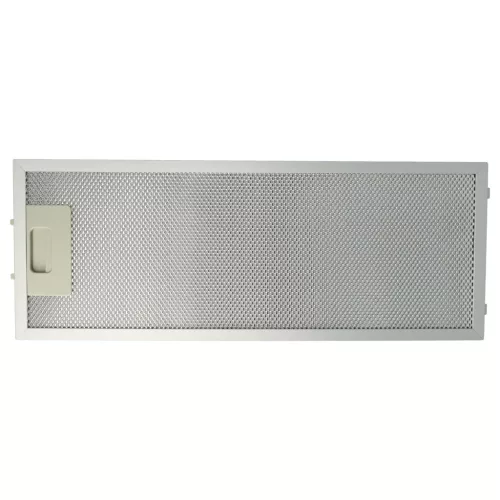 VHBW Metal Grease Filter replacement for Klarstein 10034875 - 44.8 x 16.8 cm