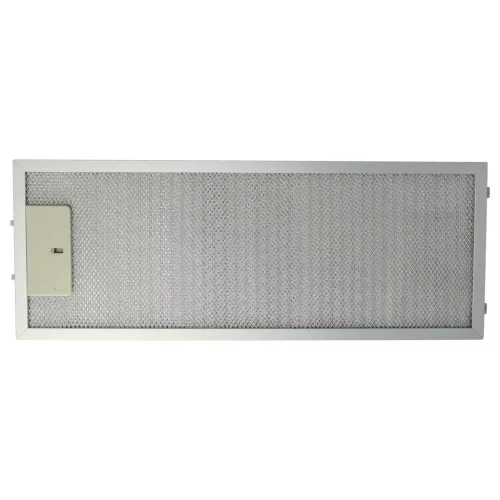 VHBW Metal Grease Filter replacement for Klarstein 10034875 - 44.8 x 16.8 cm