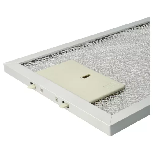 VHBW Metal Grease Filter replacement for Klarstein 10034875 - 44.8 x 16.8 cm