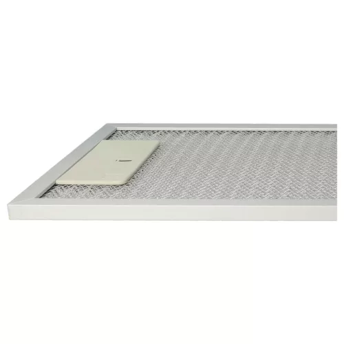 VHBW Metal Grease Filter replacement for Klarstein 10034875 - 44.8 x 16.8 cm
