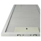 VHBW Metal Grease Filter replacement for Klarstein 10034875 - 44.8 x 16.8 cm