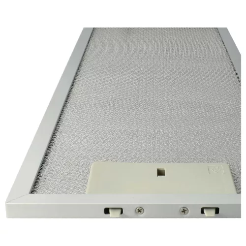 VHBW Metal Grease Filter replacement for Klarstein 10034875 - 44.8 x 16.8 cm