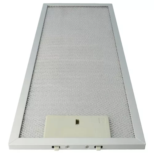 VHBW Metal Grease Filter replacement for Klarstein 10034875 - 44.8 x 16.8 cm