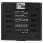 VHBW Akku-Ladegerät für Praktica, Silvercrest, Toshiba, JVC Kameras - 4,2 V / 0,7 A