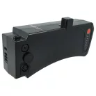 VHBW E-bike Battery and Charger CS-PRT360SL - 10400 mAh 36 V Li-Ion