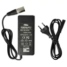 VHBW E-bike Battery and Charger CS-PRT360SL - 10400 mAh 36 V Li-Ion