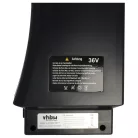 VHBW E-bike Battery and Charger CS-PRT360SL - 10400 mAh 36 V Li-Ion