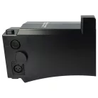 VHBW E-bike Battery and Charger CS-PRT360SL - 10400 mAh 36 V Li-Ion