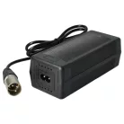 VHBW E-bike Battery and Charger CS-PRT360SL - 10400 mAh 36 V Li-Ion