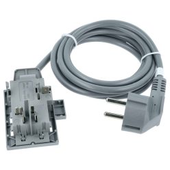   VHBW Hálózati kábel Balay 170836, 163312, 00151382, 00065507, 484348, 00483581, 175792, 170840 - 1,72 m