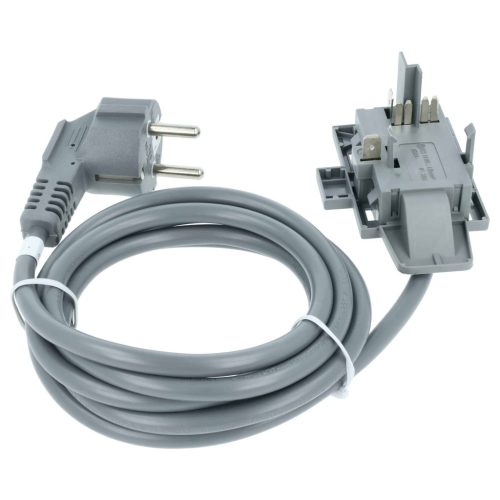 VHBW Hálózati kábel Balay 170836, 163312, 00151382, 00065507, 484348, 00483581, 175792, 170840 - 1,72 m