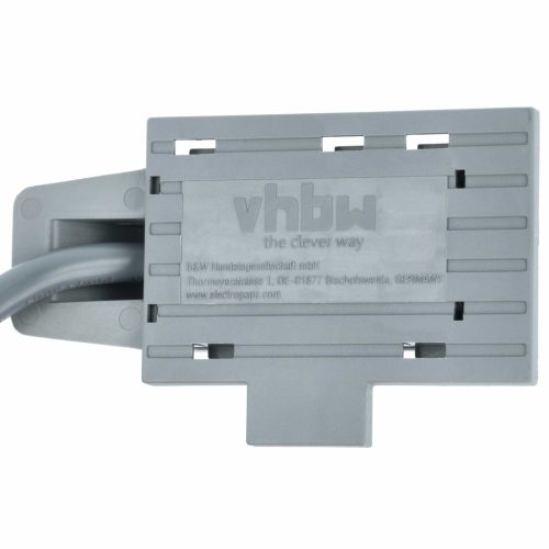 VHBW Hálózati kábel Balay 170836, 163312, 00151382, 00065507, 484348, 00483581, 175792, 170840 - 1,72 m