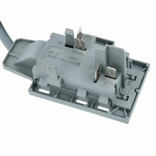 VHBW Hálózati kábel Balay 170836, 163312, 00151382, 00065507, 484348, 00483581, 175792, 170840 - 1,72 m