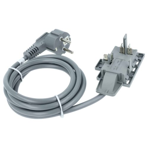 VHBW Hálózati kábel Balay 170836, 163312, 00151382, 00065507, 484348, 00483581, 175792, 170840 - 1,72 m