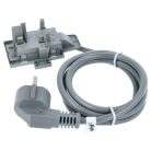 VHBW Hálózati kábel Balay 170836, 163312, 00151382, 00065507, 484348, 00483581, 175792, 170840 - 1,72 m