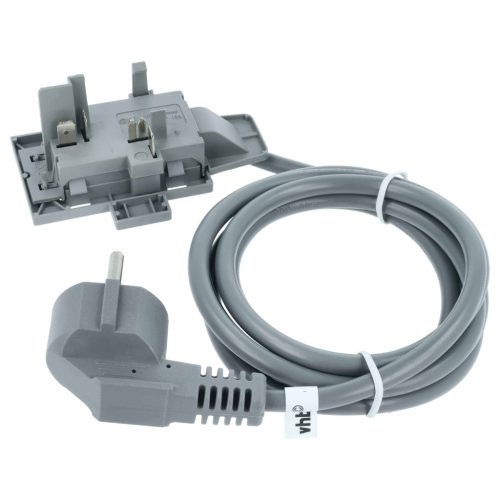 VHBW Hálózati kábel Balay 170836, 163312, 00151382, 00065507, 484348, 00483581, 175792, 170840 - 1,72 m