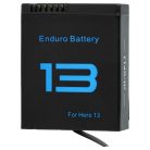 VHBW Akku GoPro JH-GP13 - 2100 mAh 3,89 V Li-Ion