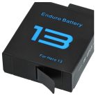 VHBW Akku GoPro JH-GP13 - 2100 mAh 3,89 V Li-Ion