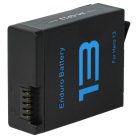VHBW Akku GoPro JH-GP13 - 2100 mAh 3,89 V Li-Ion