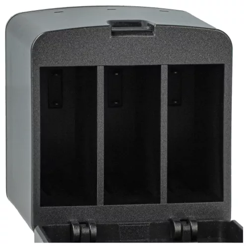 VHBW Battery Charger USB-C + USB-C Cable for GoPro JH-GP13 Replacement - 4.5 V / 0.8 A