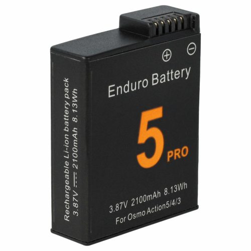 VHBW Akku DJI BCX204-1950-3.87, CP.OS.00000370.01, JH-ACT5 - 2100 mAh 3,8 V Li-Ion