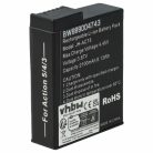 VHBW Akku DJI BCX204-1950-3.87, CP.OS.00000370.01, JH-ACT5 - 2100 mAh 3,8 V Li-Ion