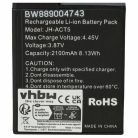 VHBW Akku DJI BCX204-1950-3.87, CP.OS.00000370.01, JH-ACT5 - 2100 mAh 3,8 V Li-Ion