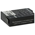 VHBW Akku DJI BCX204-1950-3.87, CP.OS.00000370.01, JH-ACT5 - 2100 mAh 3,8 V Li-Ion