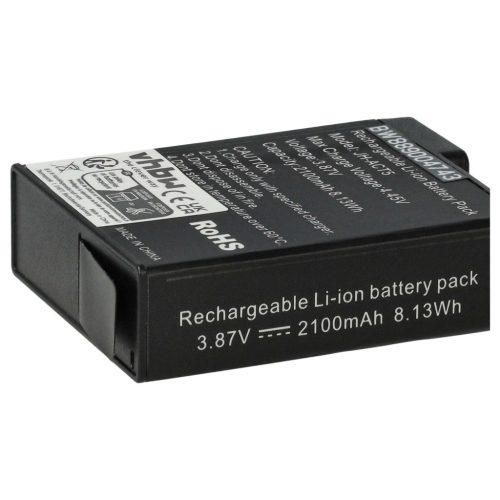 VHBW Akku DJI BCX204-1950-3.87, CP.OS.00000370.01, JH-ACT5 - 2100 mAh 3,8 V Li-Ion