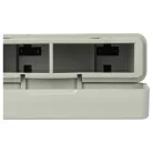 VHBW Battery Charger USB-C + USB-C Cable for DJI Osmo ACTION 5, Action 3, Action 4, Action 5 Pro Digital Camera - 4.5 V