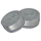 VHBW Drahtloser Kopfhörer Akku CP1154 - 43 mAh 3,6 V Li-Ion