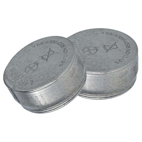 VHBW Drahtloser Kopfhörer Akku CP1154 - 43 mAh 3,6 V Li-Ion