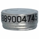 VHBW Drahtloser Kopfhörer Akku CP1154 - 43 mAh 3,6 V Li-Ion