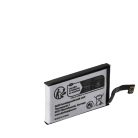 VHBW Kabelloses Headset Akku Apple A2793 - 375 mAh 3,8 V Li-Polymer