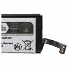 VHBW Kabelloses Headset Akku Apple A2793 - 375 mAh 3,8 V Li-Polymer