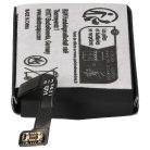 VHBW Kabelloses Headset Akku Apple A2793 - 375 mAh 3,8 V Li-Polymer