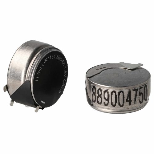 VHBW Kabelloses Headset Akku A3HOC, CP1154 - 50 mAh 3,6 V Li-Ion