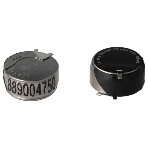 VHBW Kabelloses Headset Akku A3HOC, CP1154 - 50 mAh 3,6 V Li-Ion