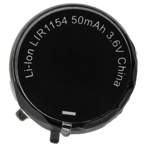 VHBW Kabelloses Headset Akku A3HOC, CP1154 - 50 mAh 3,6 V Li-Ion